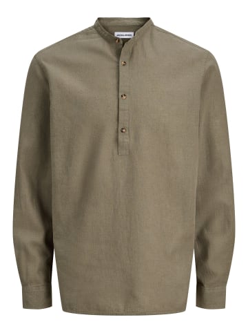 Jack & Jones Freizeithemd in Dusty Olive