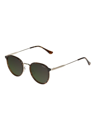 Sinner Sonnenbrille Selva in Brown Tortoise Yellow