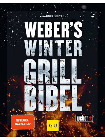 Gräfe und Unzer Kochbuch - Weber's Wintergrillbibel