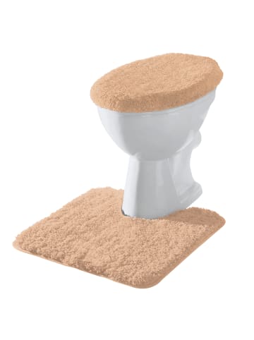 Erwin Müller 2-tlg. Stand-WC-Set Rhodos in beige