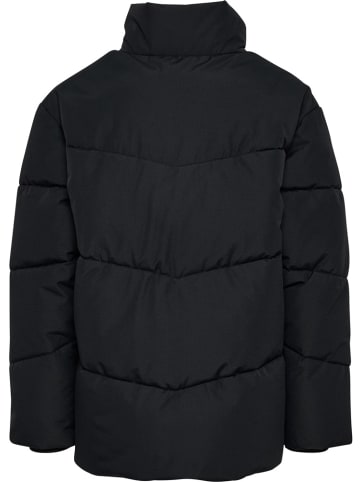 Hummel Outdoor Overall "Puffer Jacket" in Schwarz
