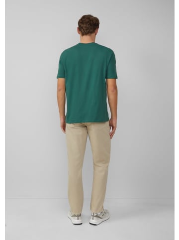 QS T-Shirt in 78D1_tannengrün