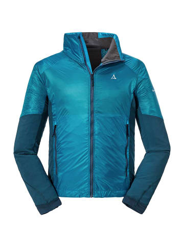 Schöffel M HYBRID JACKET CIMAMEDE in Indigo