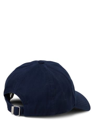 Gant Cap in marine - 0002