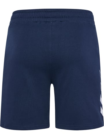 Hummel Kurze Hose Hmlelemental Herren in DRESS BLUES