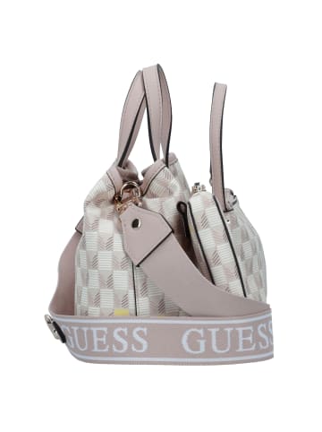 Guess G Wave II Handtasche 22 cm in blush logo