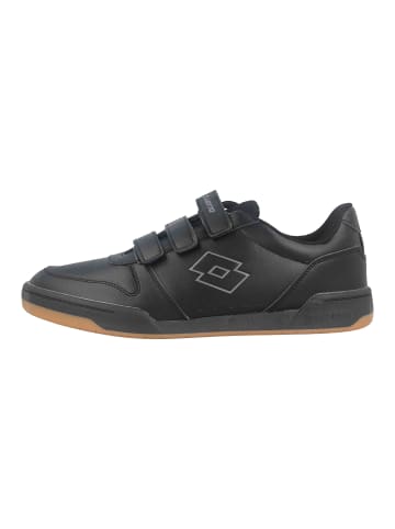 Lotto Sneaker in Schwarz