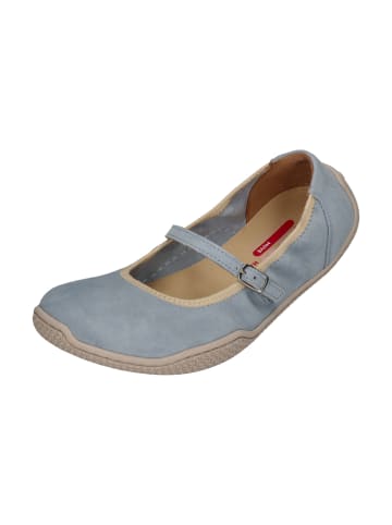 KOEL Halbschuhe-Slipper VALERIA II SUEDE in blau