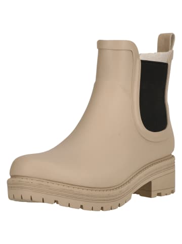 Weather Report Gummi-Stiefelette Raimar in 1136 Simply Taupe