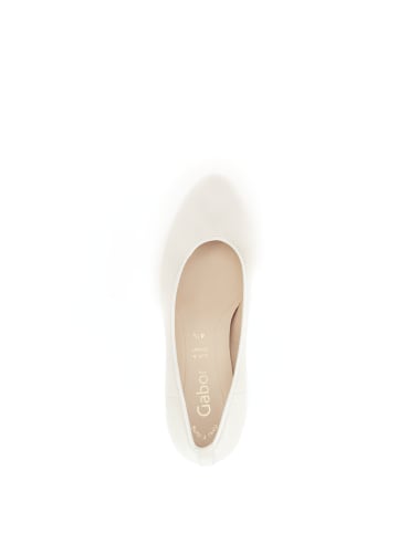 Gabor Fashion elegante Pumps in beige