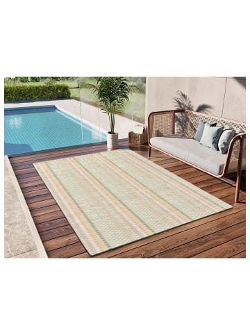 Atticgo Outdoor-Teppich MANILA in mehrfarbig