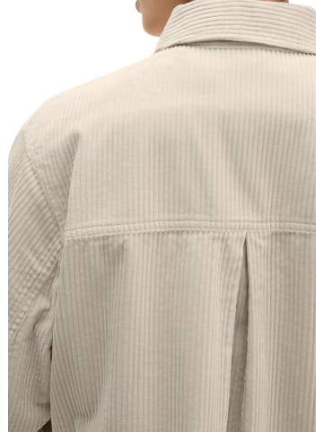 Marc O'Polo Cord-Overshirt regular in Natural