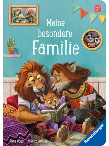 Ravensburger Verlag GmbH Buch - Meine besondere Familie