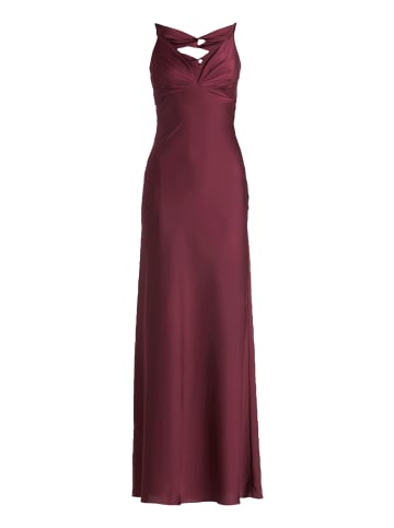 Vera Mont Abendkleid schmal geschnitten in Wild Ruby
