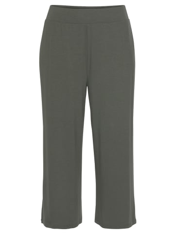 LASCANA Culotte in dunkelgrün