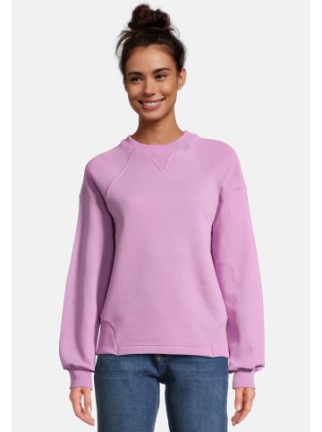 Salzhaut Sweatshirt REIP in Pale