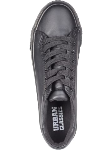 Urban Classics Urban Classics Turnschuhe in black