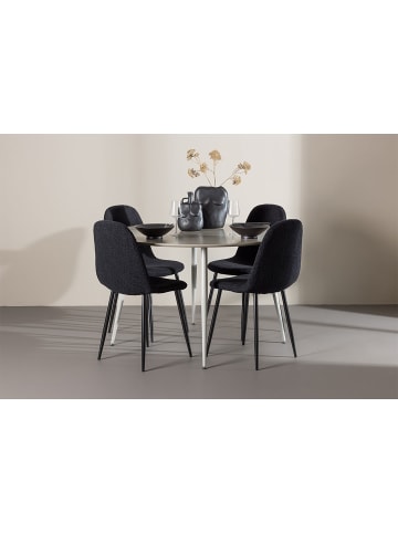 ebuy24 Beige 120 x 120 cm