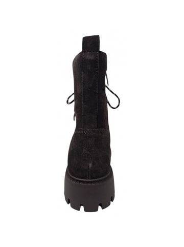 Guess Schnürstiefel Fizzle in Braun