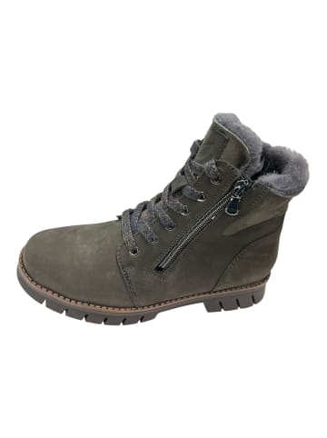 WALDLÄUFER Stiefelette H-Xara in braun