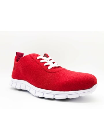 thies Sneaker für Damen in rot