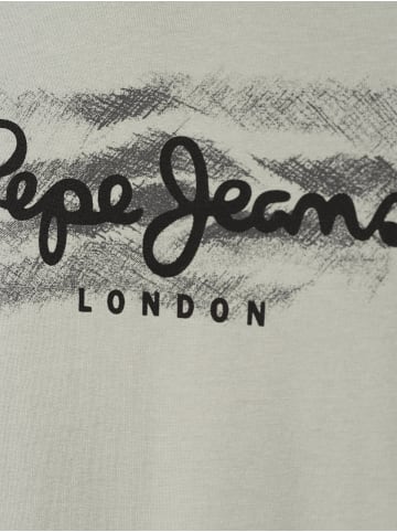 Pepe Jeans T-Shirt Castle in mint