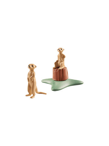 Playmobil Erdmännchen in Mehrfarbig ab 4 Jahre