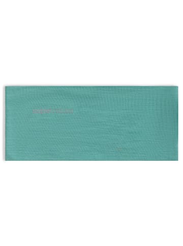 super.natural Merino Stirnband WANDERLUST HEADBAND in Petrol