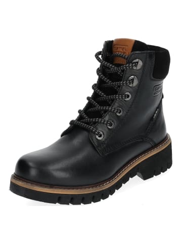 Camel Active Stiefelette in Schwarz