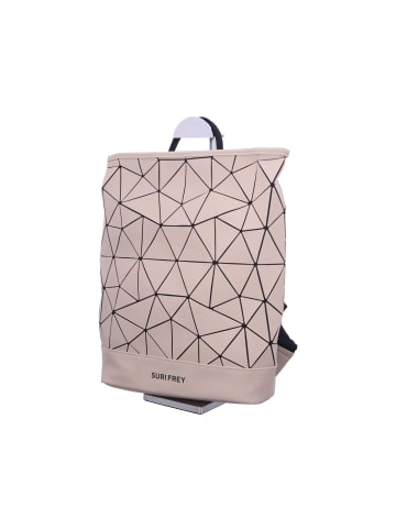 SURI FREY Rucksack in beige