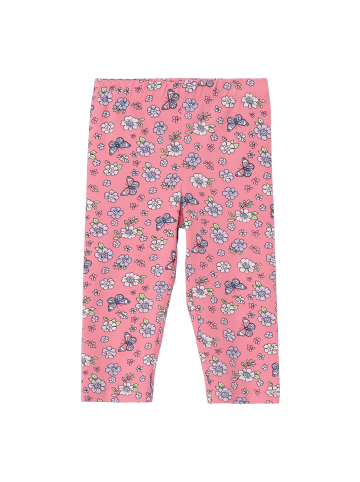 s.Oliver Leggins 3/4 in Pink