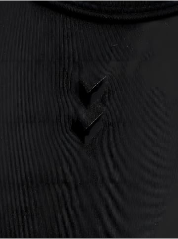 Hummel Sport-BH "Hiit Intensity Bra" in Schwarz
