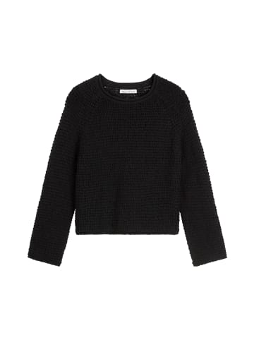 Marc O'Polo Pullover oversized in Schwarz
