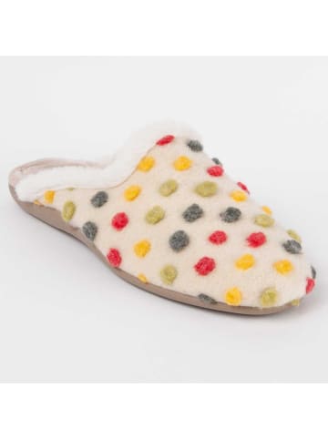 Montevita Hausschuhe Louslip in Mehrfarbig