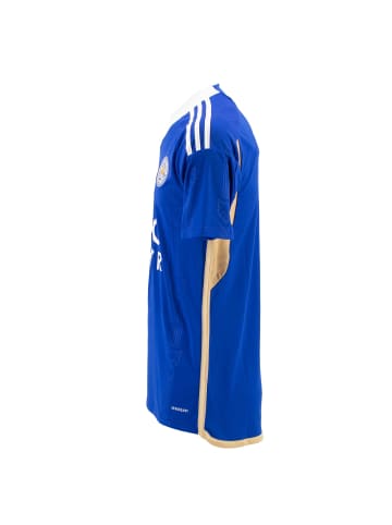 adidas Shirt Leicester City Football Club Lcfc Home Jersey in Blau