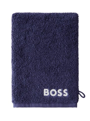 HUGO BOSS home 4er-Set Waschhandschuhe 4er-Set Waschhandschuhe in NAVYN