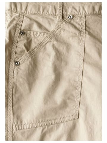 Street One Caprihose für Damen in beige