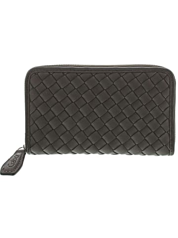 Gabor Emilia medium zip wallet Geldbeutel Braun