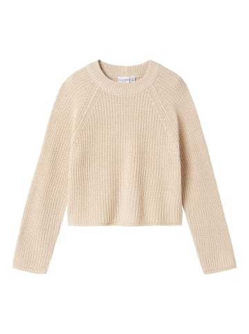 name it Strickpullover in Summer Sand
