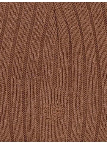 Bugatti Schirmmütze einteilig in beige