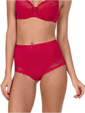 Lisca Taillenslip in red