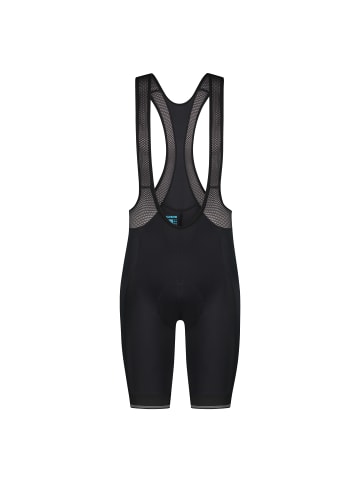 SHIMANO Fahrrad-Trägerhose DINAMICO Bib Shorts in schwarz
