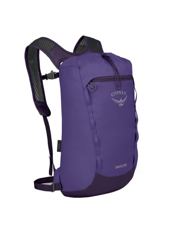 Osprey Daylite Cinch Pack - Rucksack 41 cm in dream purple