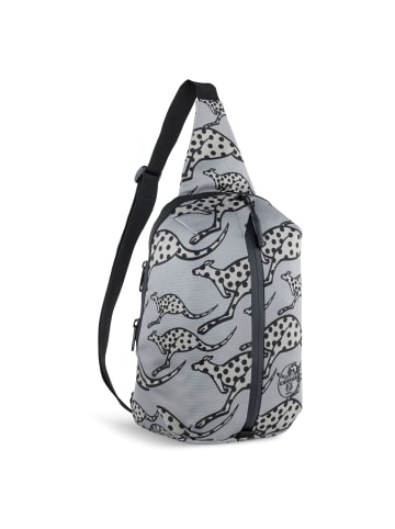 Chiemsee Jump N Fly Umhängetasche 22 cm grau