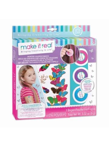 Carletto Nonbook - Make it Real - Bunter Haarschmuck