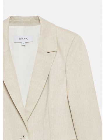 comma Indoor-Blazer in 93W9_beige