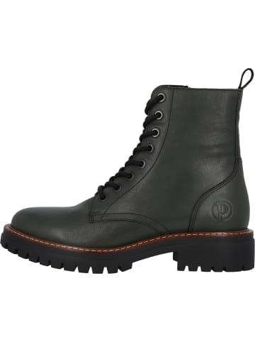 Palado Schnürstiefel Mileans in Grün