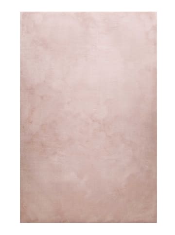 Homie Living Teppich "Vita" in Rosa