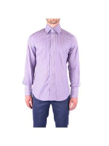Dsquared Hemd Lila