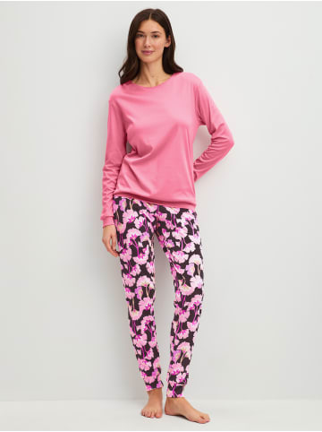 Calida Pyjama in light melon